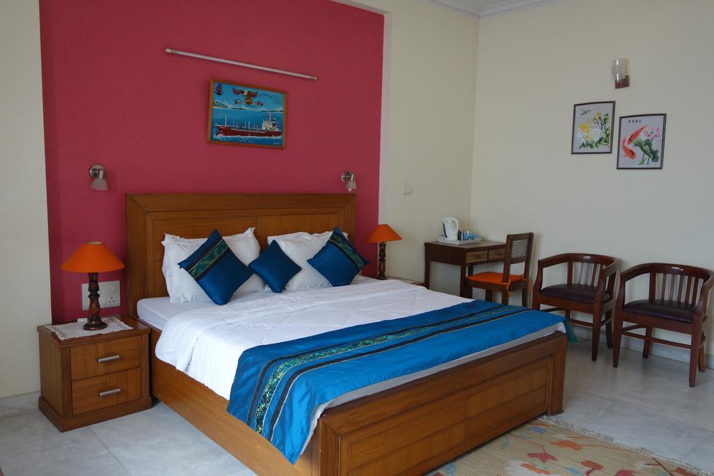 Sabs Bed And Breakfast Nova Deli Exterior foto
