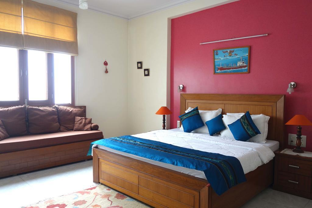Sabs Bed And Breakfast Nova Deli Exterior foto