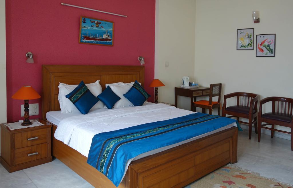 Sabs Bed And Breakfast Nova Deli Exterior foto