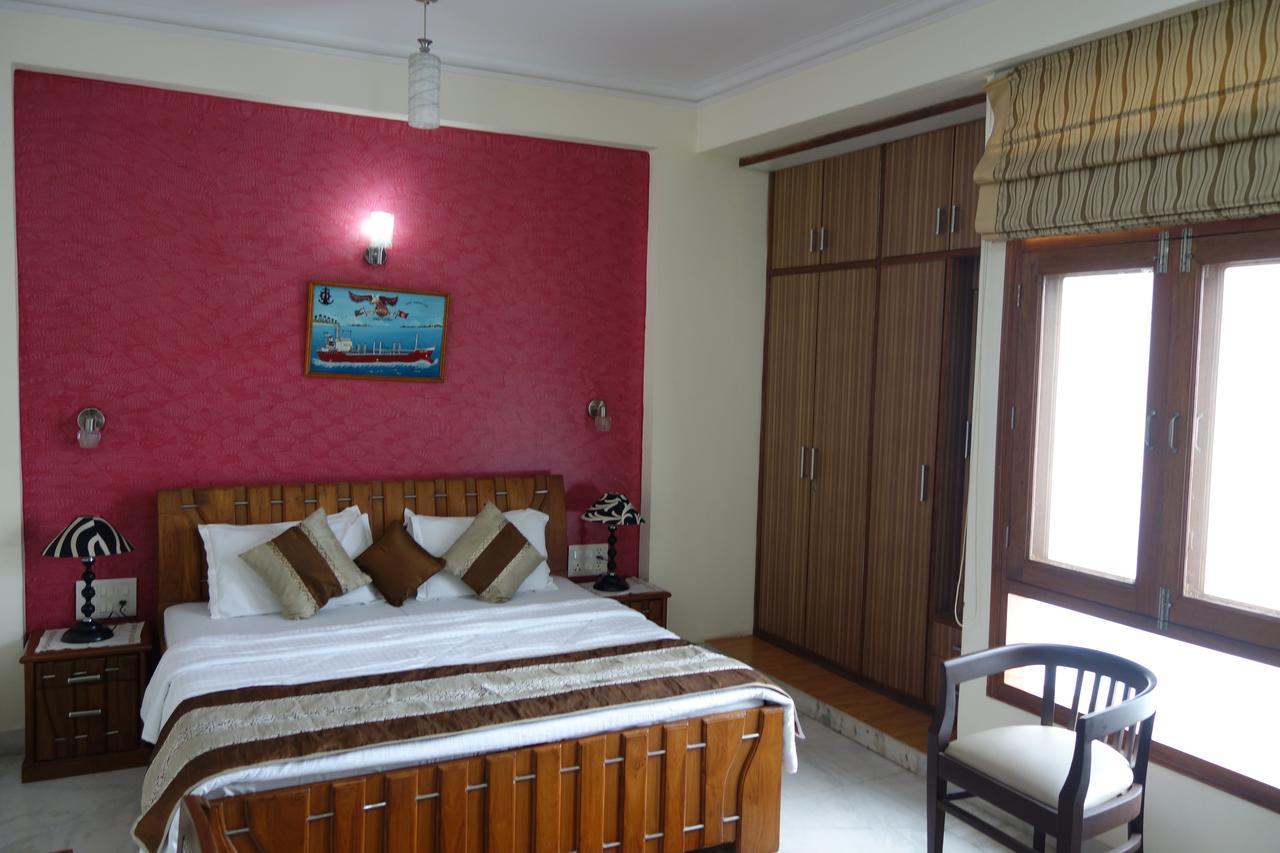 Sabs Bed And Breakfast Nova Deli Exterior foto